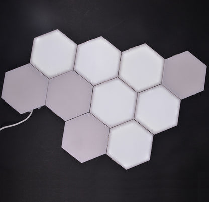Quantum Touch Honeycomb Lamp Tik Tok With Creative Background Wall Decoration e0798e31 8a76 4f8b b493 ea95968c94d2