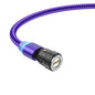 Mobile Phone Charging Three-in-one Magnetic Data Cable - 图片 8