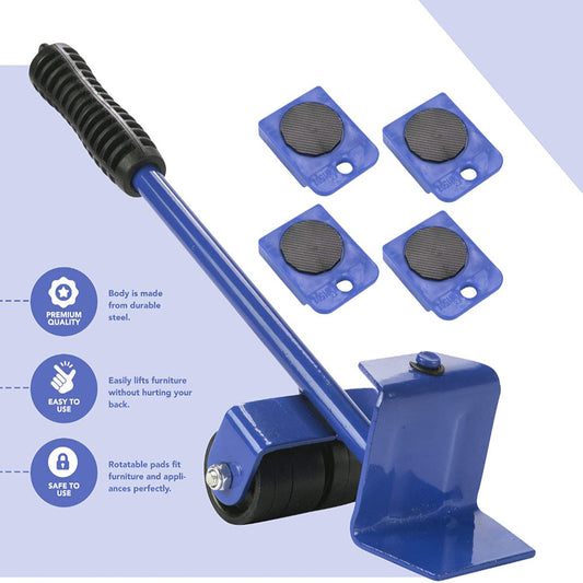 Professional Furniture Lifter Tool Set Furniture Mover Wheel Bar Roller Device Heavy Stuffs Moving Hand Tools e07ea0bb d9e4 4