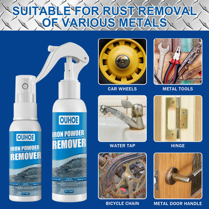 Car Iron Powder Rust Spray Anti-rust Rust Remover e08ddafa e618 4943 ba2b cf0c3ca674e8