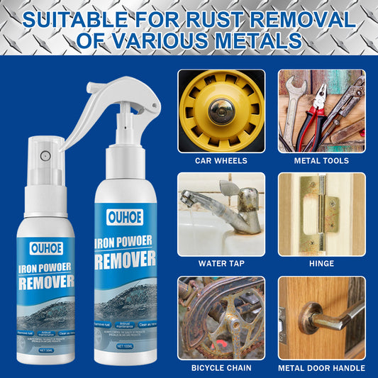 Car Iron Powder Rust Spray Anti-rust Rust Remover e08ddafa e618 4943 ba2b cf0c3ca674e8