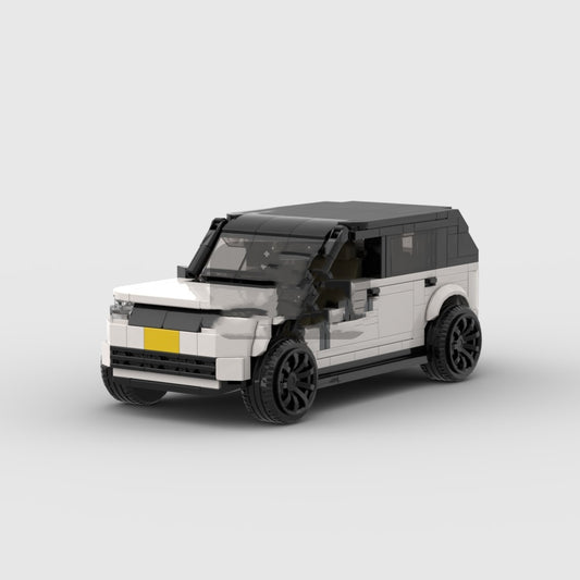 Creative DIY Building Block Car Model e09b7acc b845 4d8c b33c ba63b216df04