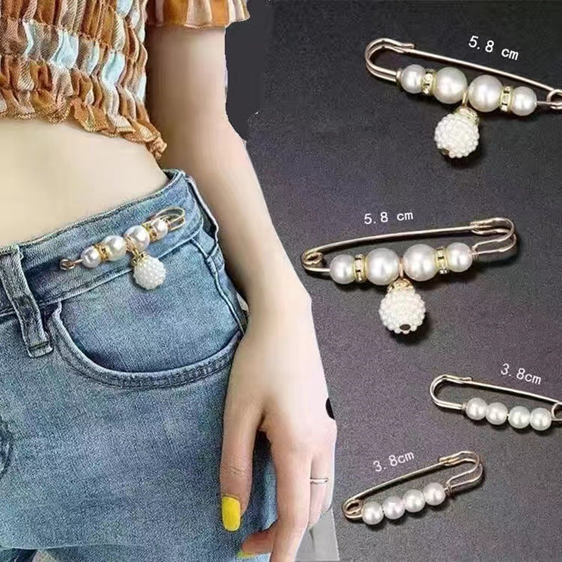 Charge Waist Of Trousers Pin Accessories Fixed Clothes Waist Circumference Change e09c4502 b16a 4f4a a956 94bae5e2db78