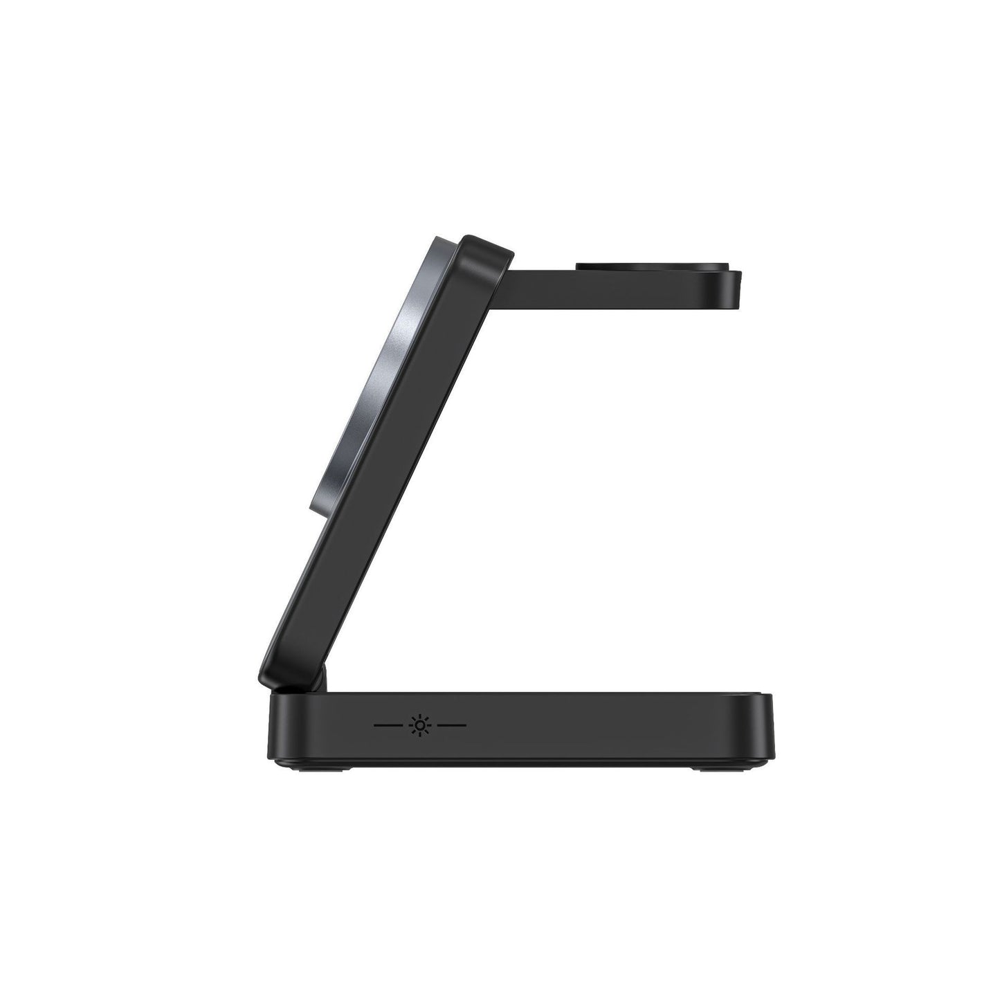 Folding Magnetic Three-in-one Wireless Charger 15W Fast Charge Multifunction Bracket - 图片 4