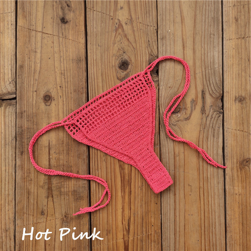 Handmade Crochet Bikini Bottoms Cotton Sunbathing Swimming Trunks e0b6a3a9 de0e 4cba a757 5f15d5a468aa