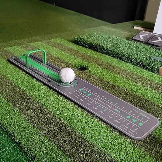 Golf Precision Distance Putting Drill e0cfaa5c 5b9e 422e ac48 14fe2d6899b4