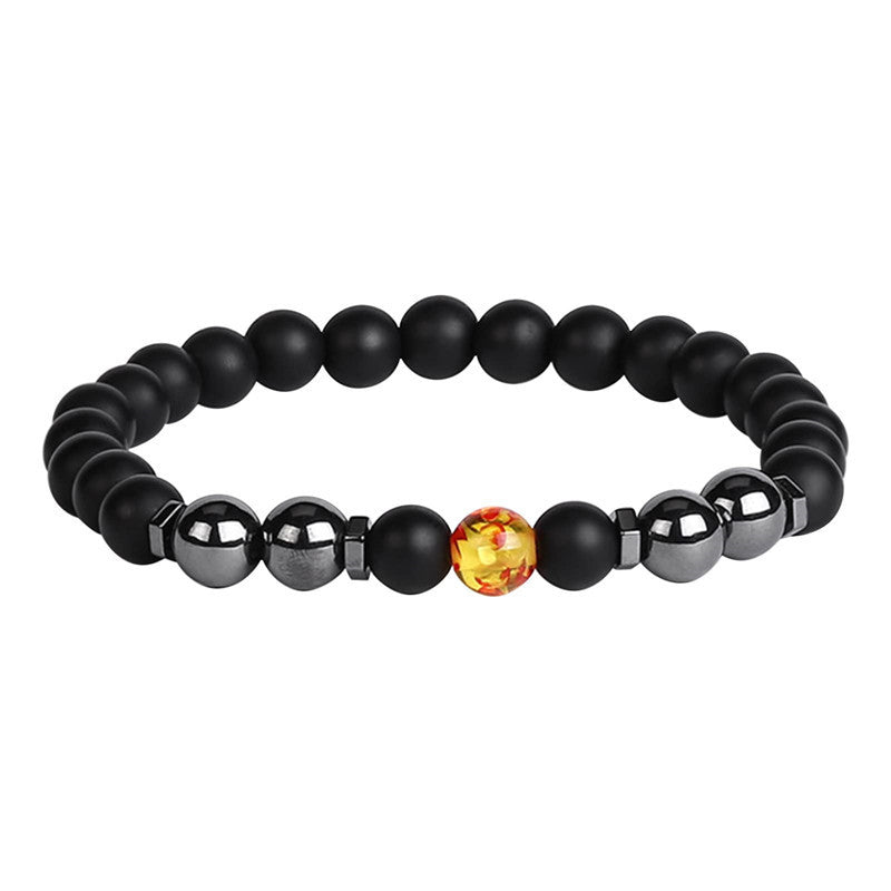 Natural Black Hematite Tiger Eye Beaded Bracelets Men For Magnetic Health Protection Women Jewelry e0ea7aca 6bce 4abb 973f 61