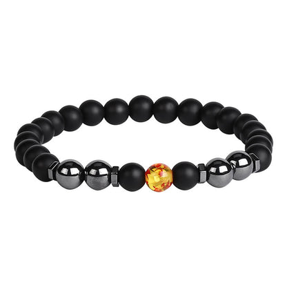 Natural Black Hematite Tiger Eye Beaded Bracelets Men For Magnetic Health Protection Women Jewelry e0ea7aca 6bce 4abb 973f 61