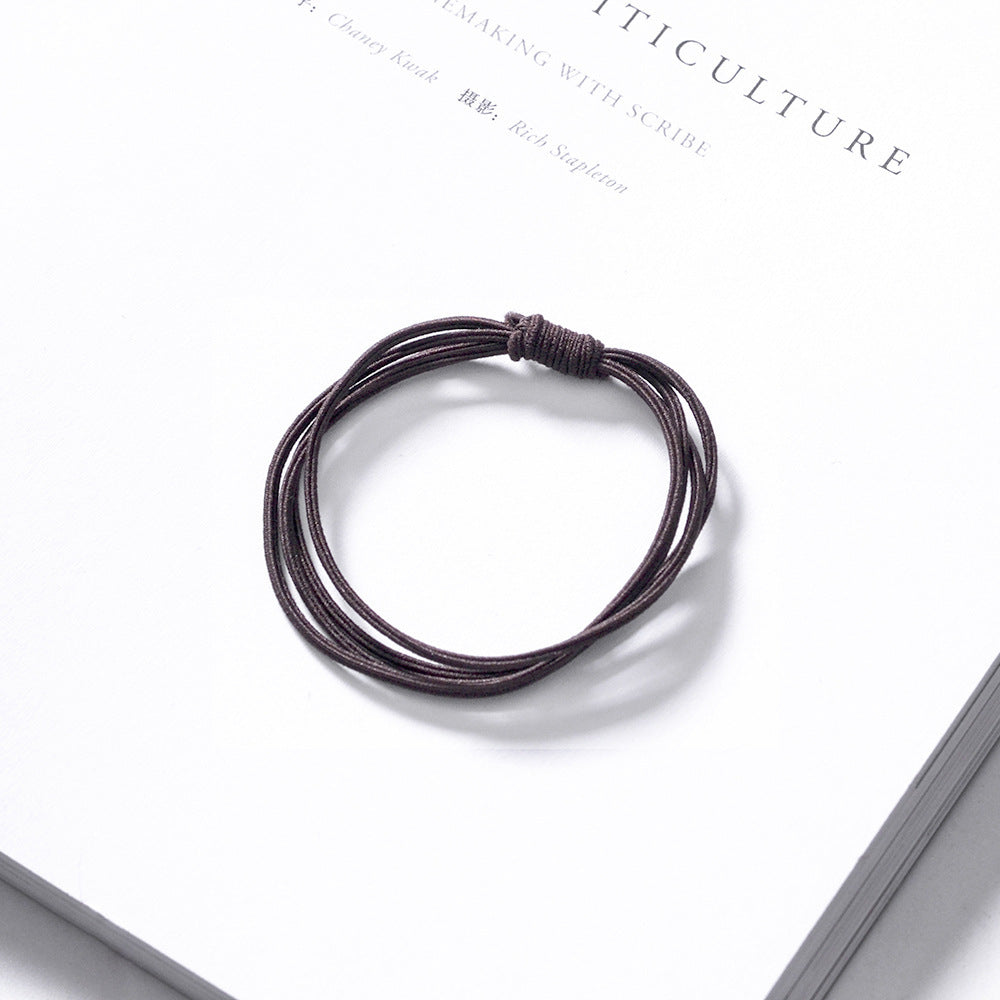 Internet Celebrity High Elastic Rubber Band Hair Band e0ece997 aa68 46fe af95 c4bf024a0c4c f354fd0d 89d5 4a92 a2c8 26353056db