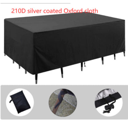 Outdoor Garden Patio Sofa Chair Cover e0ef778d 58f2 4add bf36 810e4a399caf