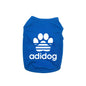 Spring And Summer New Small And Medium Sized Dog Cotton Vest e0efa05c 9342 47a5 b693 80786f43b7fe