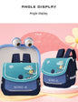 Kindergarten Children's Horizontal Cartoon Schoolbag e0f025be 9a20 40fd 963c 0e2223197079 trans