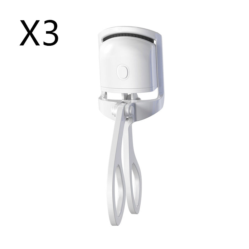 Heated Eyelash Curler Electric Temperature Control Mini Eyelash Curler Electric Portable Charging e10b553f 54cf 470e 827c 905