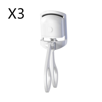 Heated Eyelash Curler Electric Temperature Control Mini Eyelash Curler Electric Portable Charging e10b553f 54cf 470e 827c 905