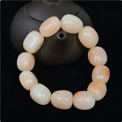 Jade Pebble Bracelet Natural Gobi e11349d5 3621 470e 8da7 f19bc7ad646a