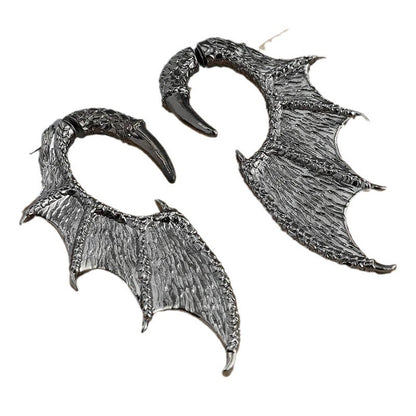 Devil Wings Simple Fashion Wings Earrings e114892d 6dd0 411f 92cf c32c0e6f2b9b