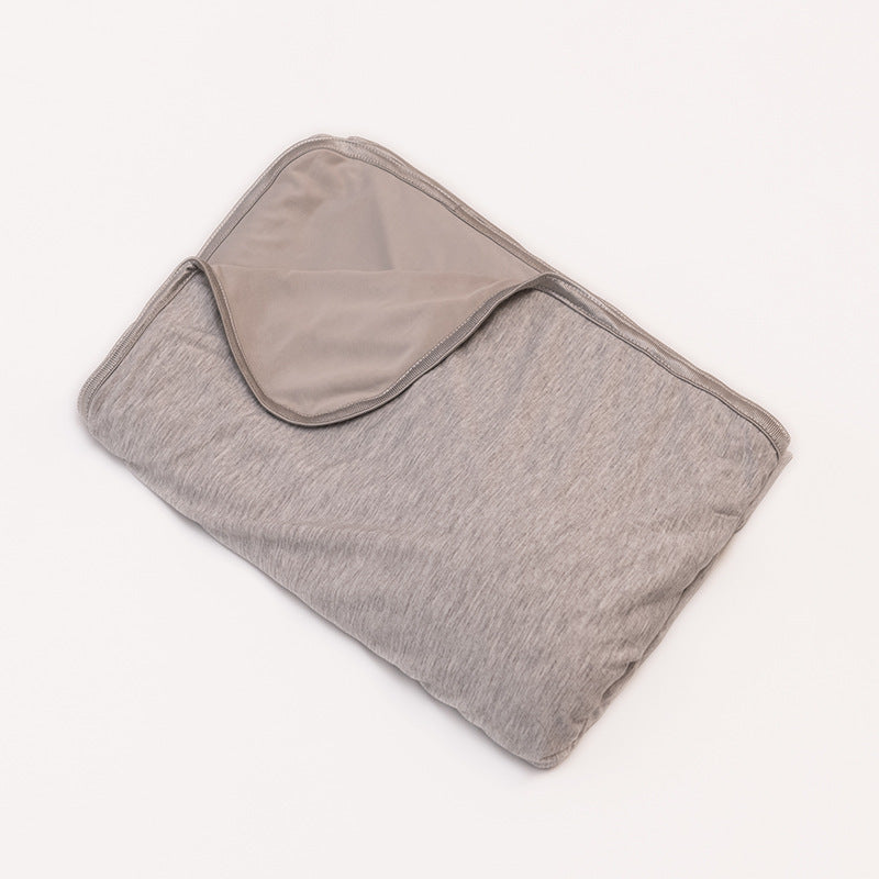 Bamboo Fiber Cold Blanket Summer Blanket Air Conditioning Blanket e1238ff6 63c9 43cd b902 c213bf908470