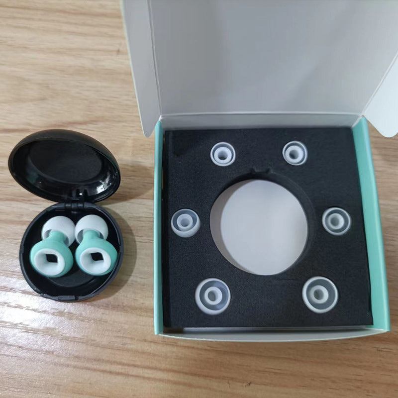 Sleep Soundproof Earplugs Noise Reduction Noise Protection e12647c1 02a7 49c3 9d87 0b4a7b7b0a5b