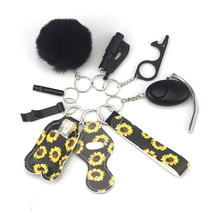 Keychain Accessory Bottles Convenient Printing e129930f e705 404f be8c e9c5e9814217