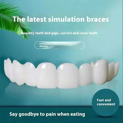 Simulation Teeth Tooth Socket Eating Artifact e13604ba eb7d 41ab 8aea 87f8f0bd8cff