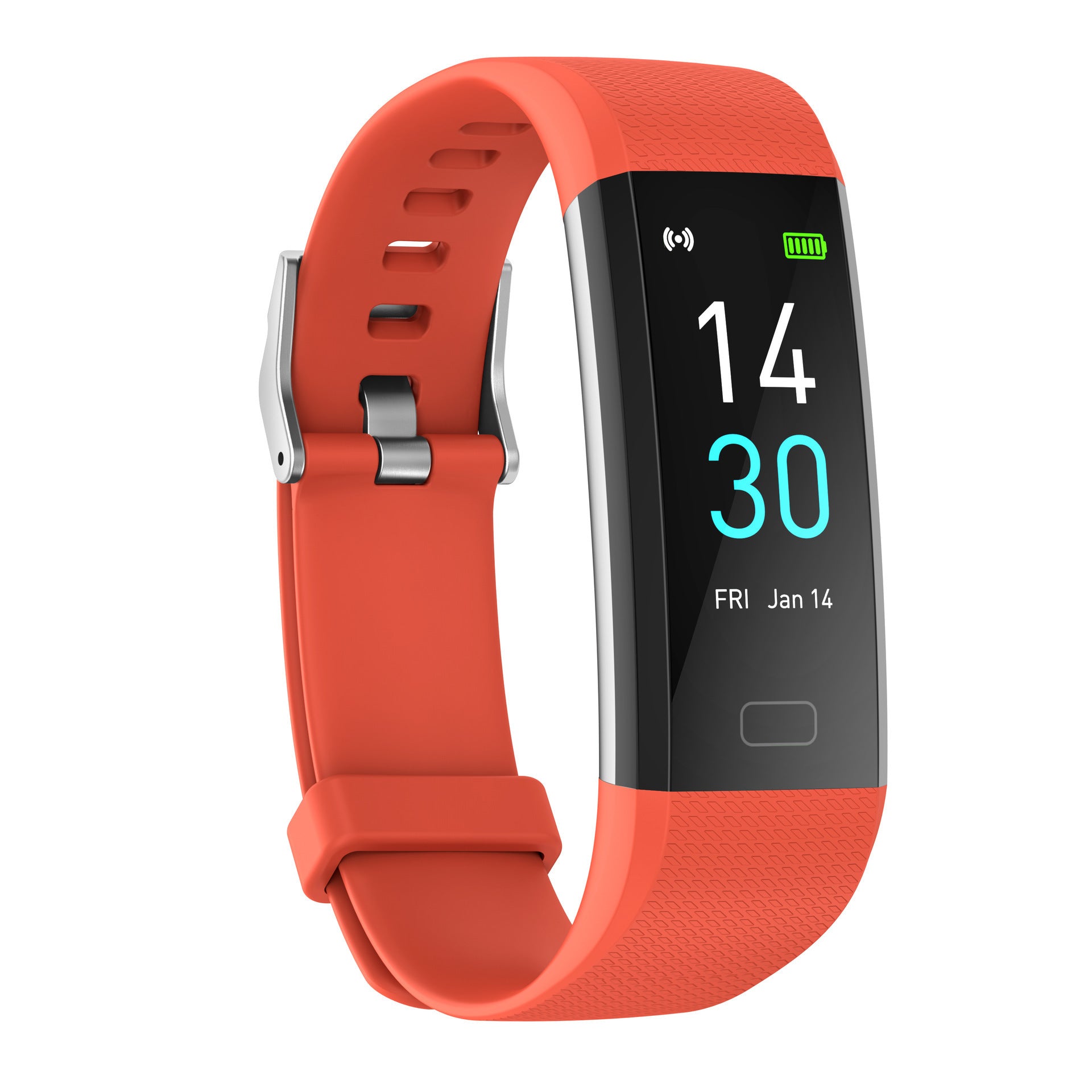 Fitness Heart Rate Meter Step Smart Bracelet Watch e13c48b5 5d5c 476b 8f37 362679587c23