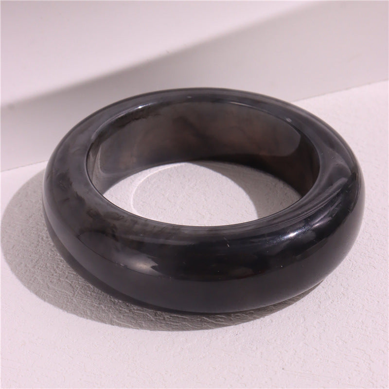 Fashion Multi-color Curved Texture Bracelet Irregular e146b6bf dc5b 44ed 883d 51b6267e5e12