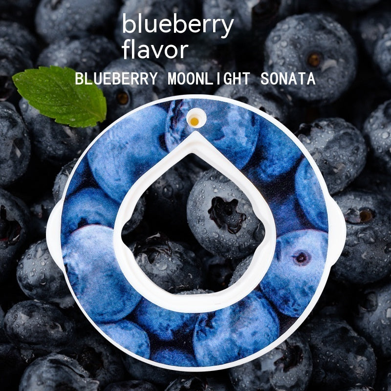0 Sugar 0 Calories Fruit Flavor Flavor Changing Fragrance Ring - HD Wireless Product #6