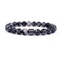 Volcanic Rock Tiger Eye Bead Bracelet e14bff0a 2b7b 40c8 8099 dea5afcb49e1