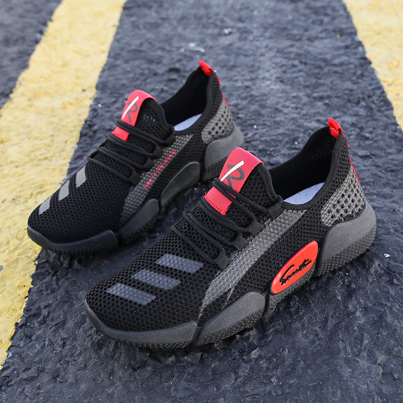 Zapatillas De correr ligeras para hombre, zapatillas transpirables ultraligeras De verano, Zapatos De Mujer para caminar, Zap