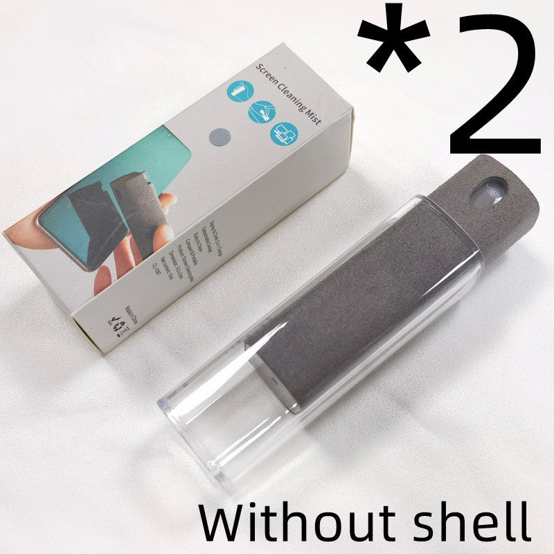 Mobile Phone Screen Cleaner Artifact Storage Integrated Mobile Phone Portable Computer Screen Cleaner Set e15c5030 98ec 47f1 