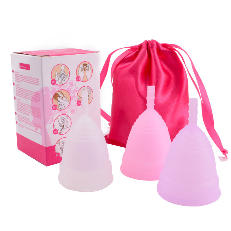 Leak-proof Silicone Menstrual Cup Color Box Packaging e16d2e28 8a30 40ed ab6b 04cf3e13af4c