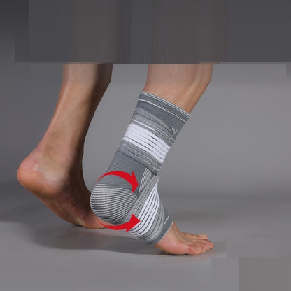 Sports Fitness Ankle Pressure Protection Running Basketball Football Protective Gear e172deb7 8cfe 4b1a b4f5 87c6cad958b0