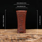 Purple Sand Flowerpot Classical Square Stick Bottle Desktop e176fcbb be22 4553 80c2 1bd323db2b20