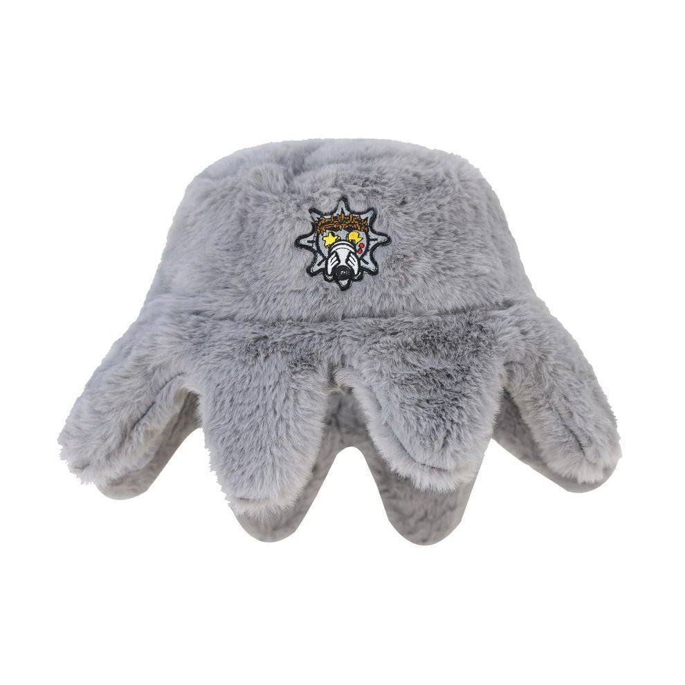 Fashionable Warm Rabbit Fur Octopus Casual Hat e1797429 50be 4138 b944 05aa06b2687a