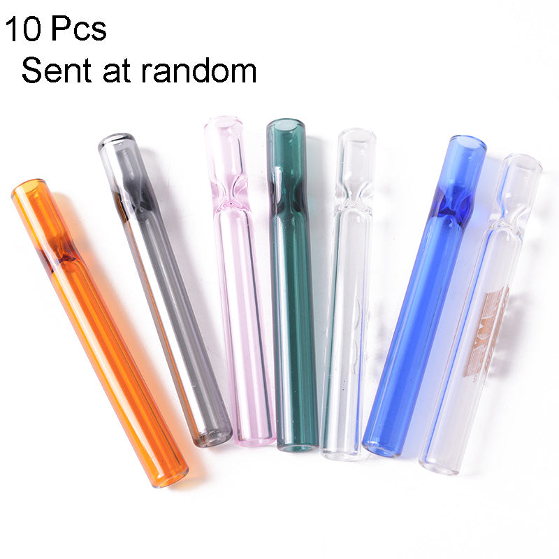 High Bay Silicon Glass Cigarette Holder Hookah Accessories Color Random e17dfbf6 5c7a 478c 8828 67c3a4e769c8 753c73e0 f08e 4a