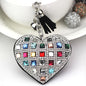 European And American Style Personalized Gift Keychain Pendant e17f18bc fca6 4cd0 b052 d078d125dc86