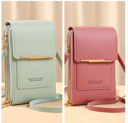 Factory Direct Sales Touch Screen Phone Bag Women's Messenger e187c756 9fb9 4415 ba42 5ee82762c6f1
