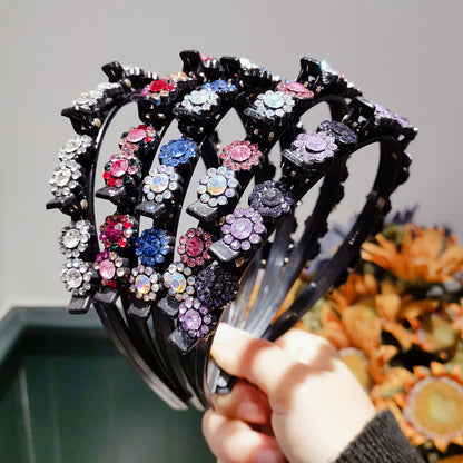 Bangs Broken Hair Finishing Artifact Headband e18da7a6 6413 4104 b99e e8e3209168b3