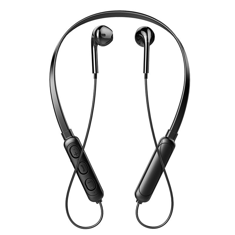 Neck-mounted Sports Wireless Bluetooth Headset e1933fb3 6932 487b a357 2ac2379e9880