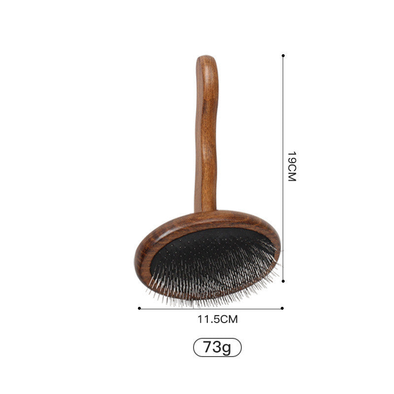 Pet Comb Solid Wood Antique To Remove Floating Hair e195a78a 5f22 4a8a bd36 d5d17baa2ec4
