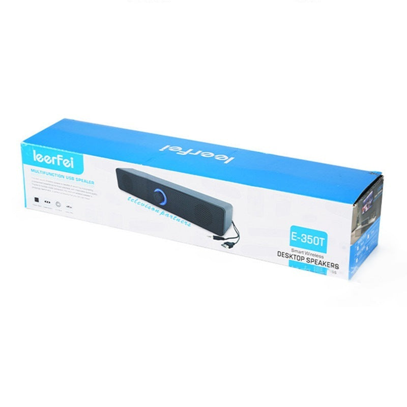 Strip Loudspeaker Home Desktop Computer Wired Speaker Mobile Phone Notebook Bluetooth Audio e19f8ec9 5351 4748 8aec 6589b9f64