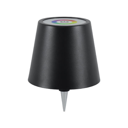 Plug-in Wine Bottle Lights Metal Wine Bottle Table Lamp Rechargeable e1a069c3 0fdf 4e10 b74f 9d1450ba2d6e