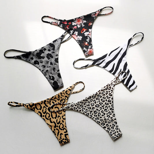 New European And American Double Strap Sexy Thong Low Waist e1a33039 dc64 46fe 9903 f5360c042876