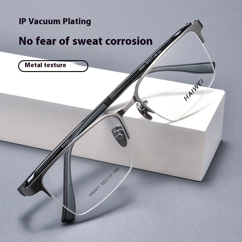 Ultra-light Titanium Frame Plastic Steel Leg Glasses e1a5dde3 8201 49c0 9c04 7d88c59d1c02 trans