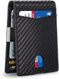 PU Leather Multiple Card Slots Anti-theft Wallet Card Holder e1a7d7af af6c 4e39 8b42 ff78e3cafd9f
