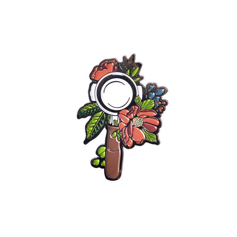 Design Barista Badge Cafe Ornament Souvenir Barista Brooch Gift e1adaf4f 0847 44fc 91a1 40c3d1b51691