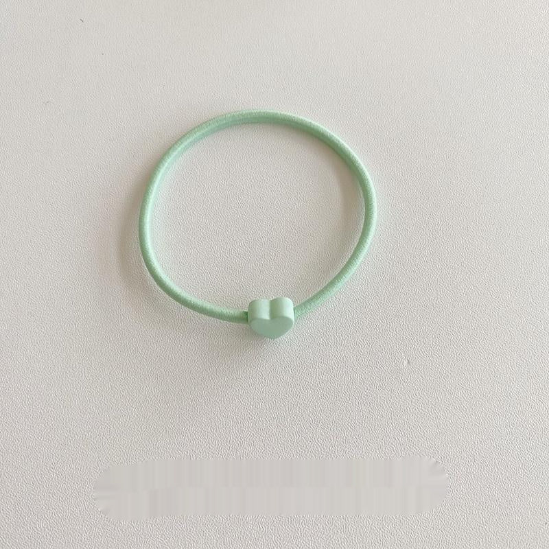 Love Hair Band Candy Color Headband Highly Elastic Hair Rope Hair Elastic Band e1aeea59 a723 4cb5 8709 7485a60d9c8c fine