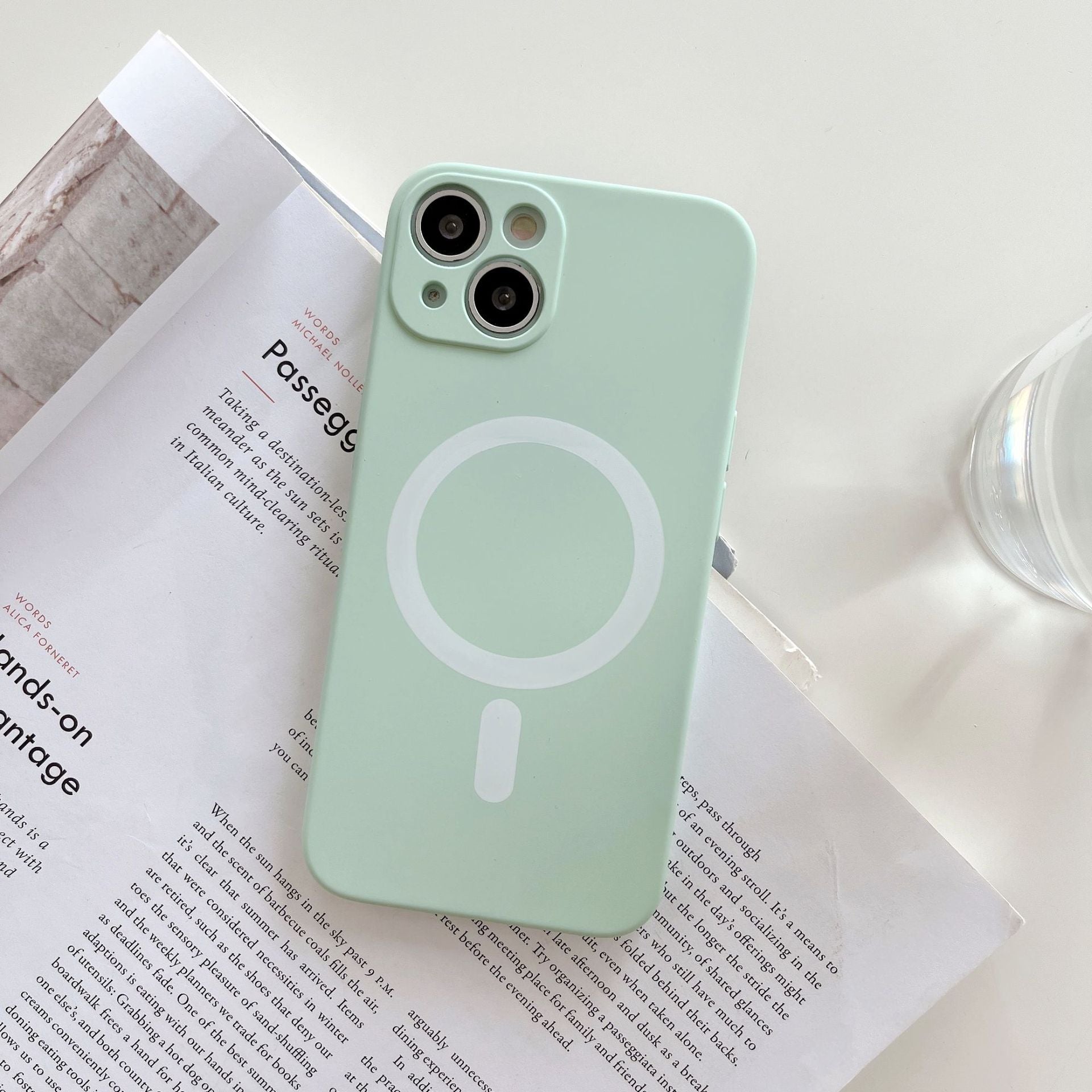 Magnetic Mobile Phone Case Wireless Charging e1af22a6 8f3f 457c 9b91 83e3412b7776