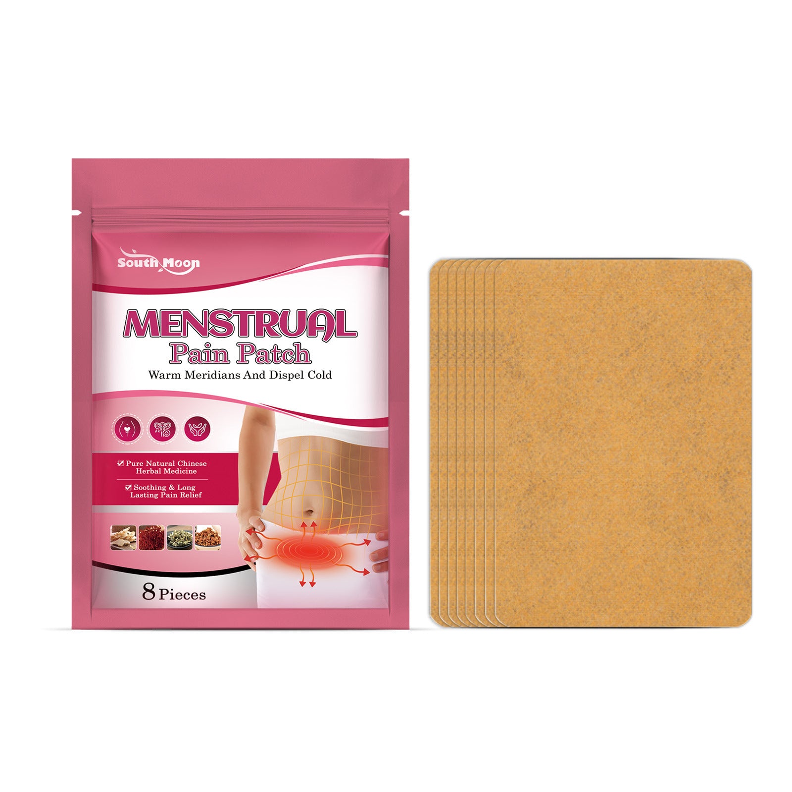 Women's Abdominal External Body Nursing Adhesive Bandage e1b0e083 e394 4616 98a1 d085e8f015fe