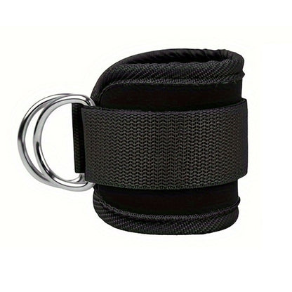 Ankle Strap Resistance Bands Hip Leg Strength Pull Rope Fitness Elastic Training Home Yoga Pilate Crossfit Workout Gym Equipm